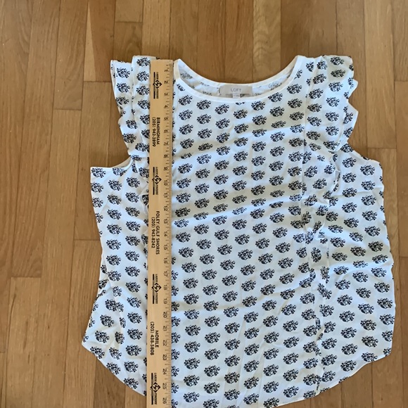 LOFT blouse - Picture 3 of 6